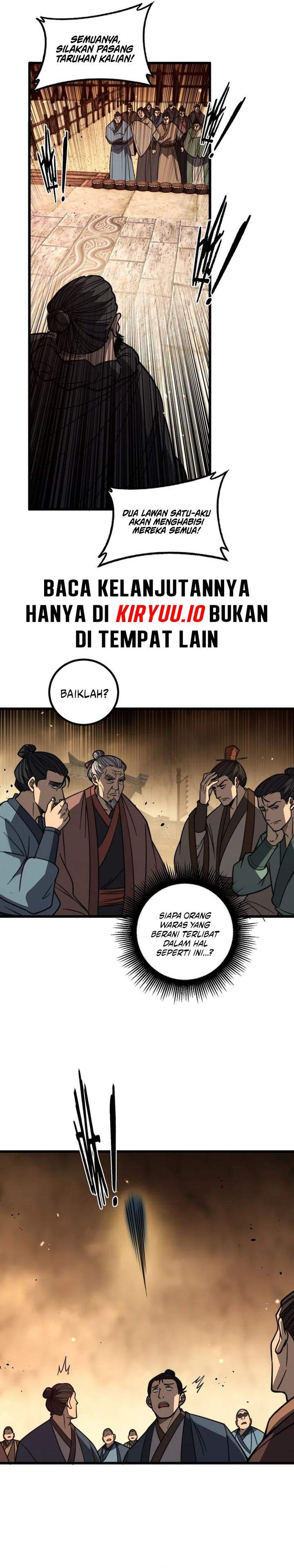 Serpent Ancestor Chapter 83