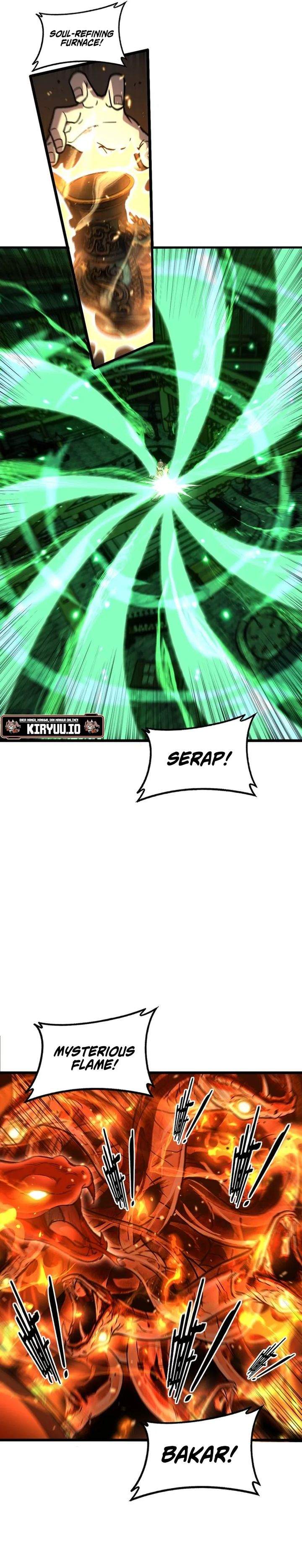 Serpent Ancestor Chapter 83