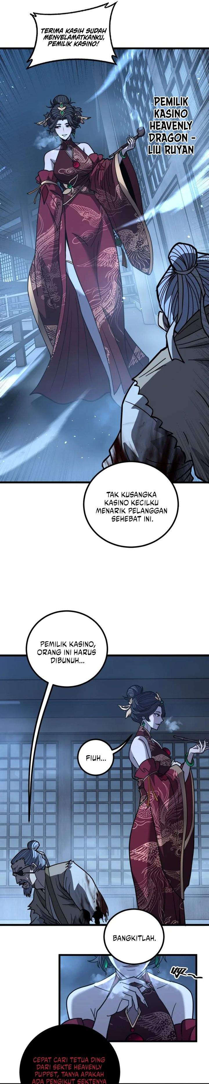 Serpent Ancestor Chapter 83
