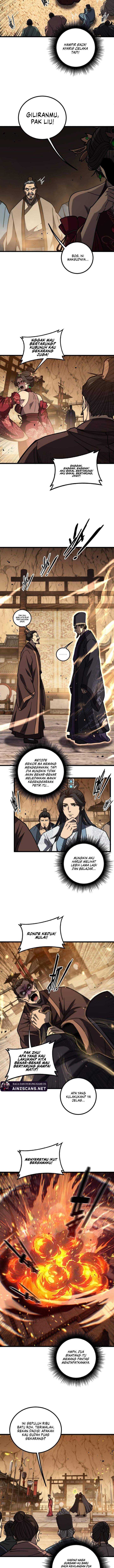Serpent Ancestor Chapter 84