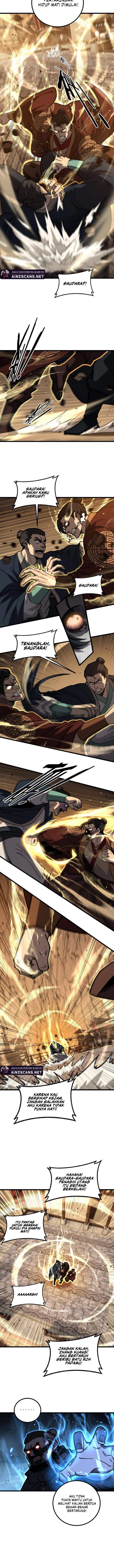 Serpent Ancestor Chapter 84