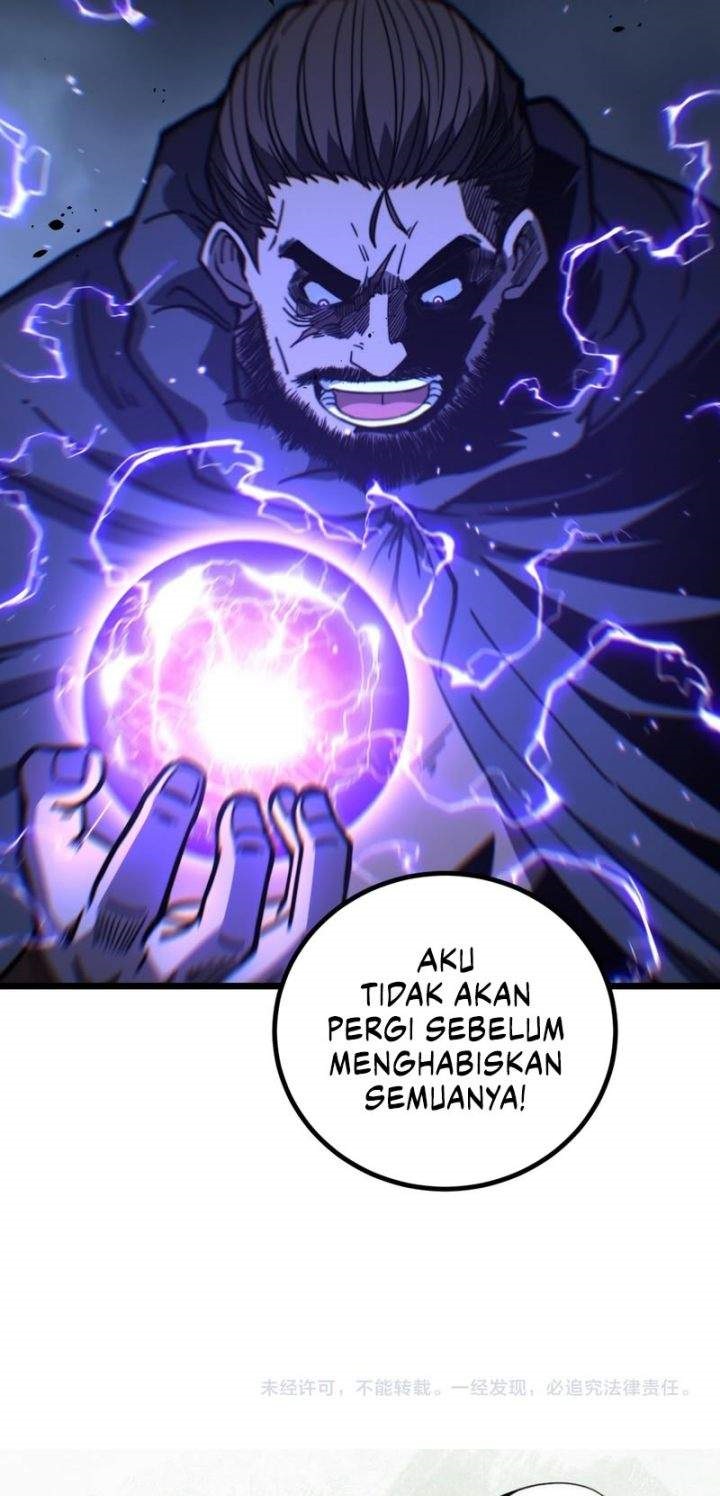 Serpent Ancestor Chapter 84