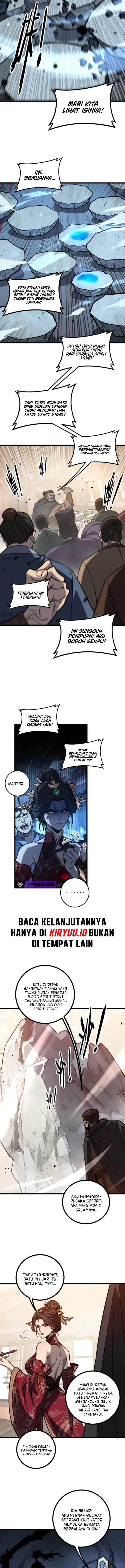 Serpent Ancestor Chapter 85