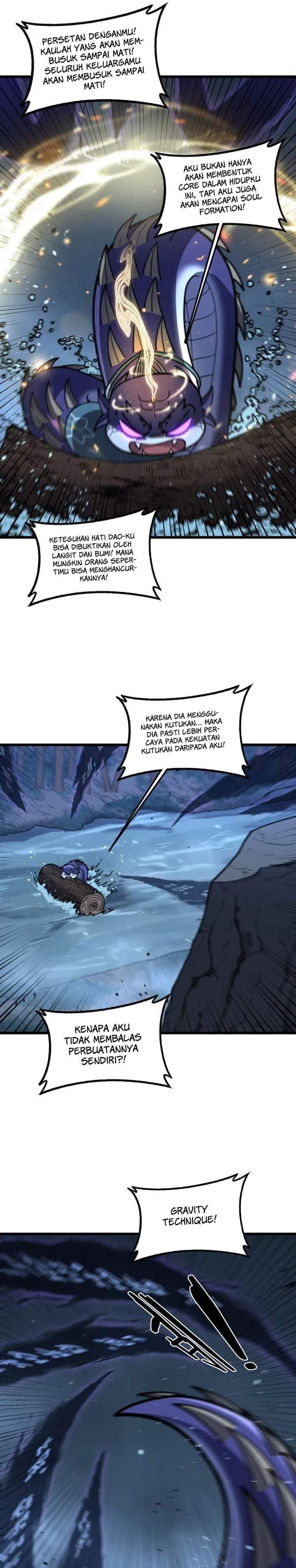 Serpent Ancestor Chapter 90