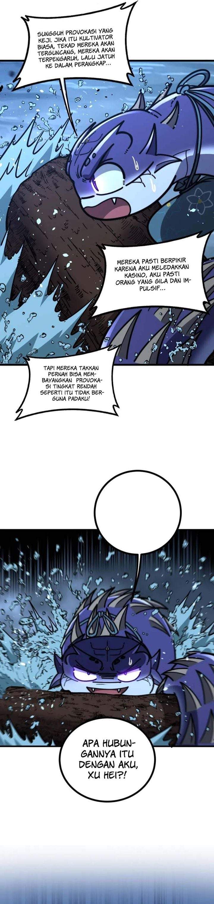 Serpent Ancestor Chapter 90