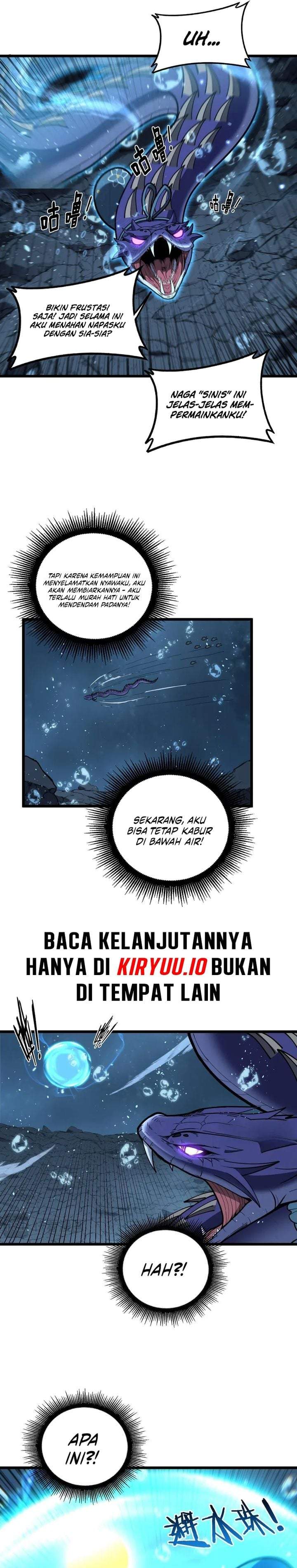 Serpent Ancestor Chapter 91
