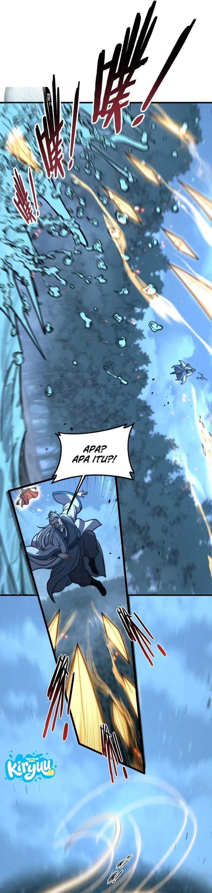 Serpent Ancestor Chapter 91