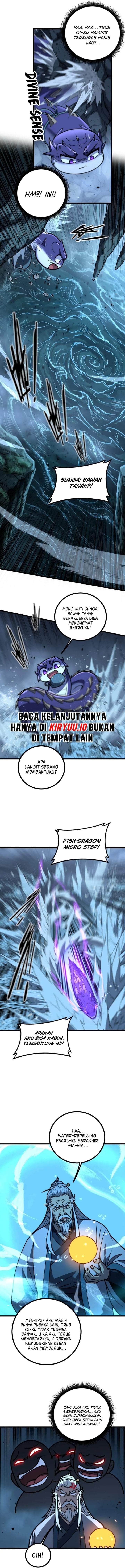 Serpent Ancestor Chapter 92