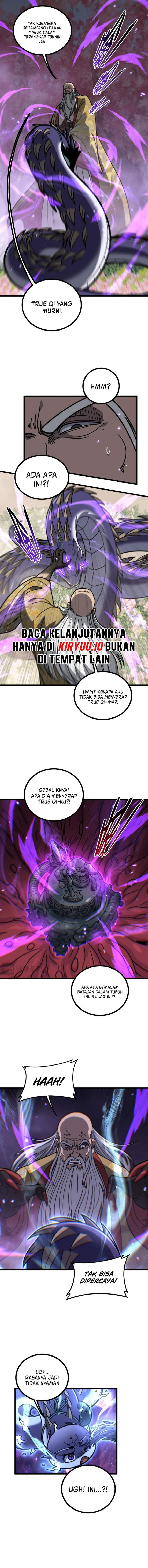 Serpent Ancestor Chapter 93