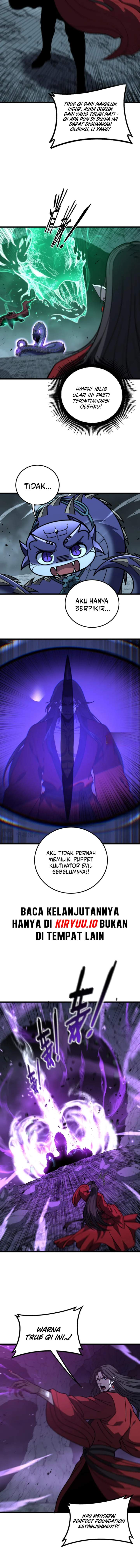 Serpent Ancestor Chapter 93