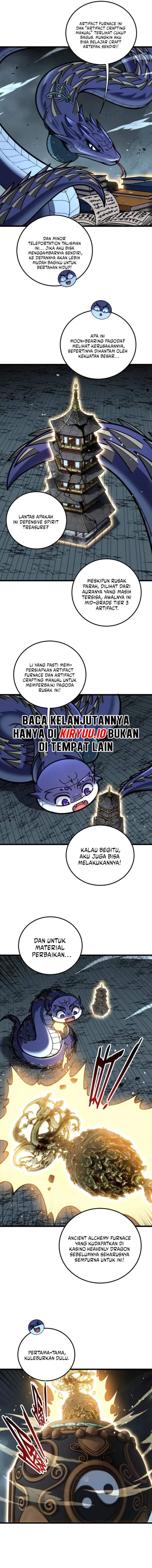 Serpent Ancestor Chapter 94