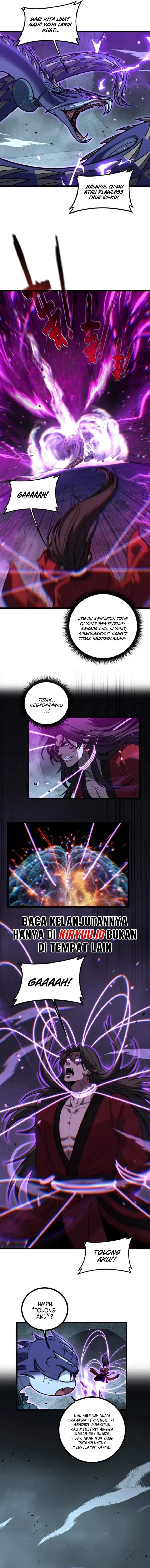 Serpent Ancestor Chapter 94