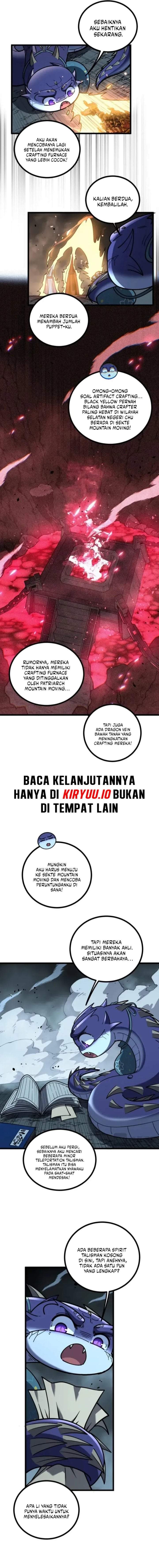 Serpent Ancestor Chapter 95