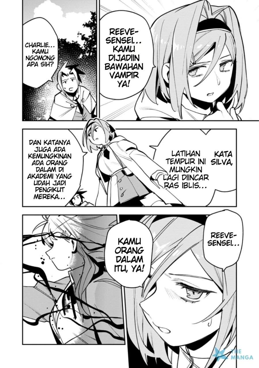 Game Chishiki de Saikyou ni Natta Mob Heishi wa, Shin no Jitsuryoku wo Kakushitai Chapter 13.2