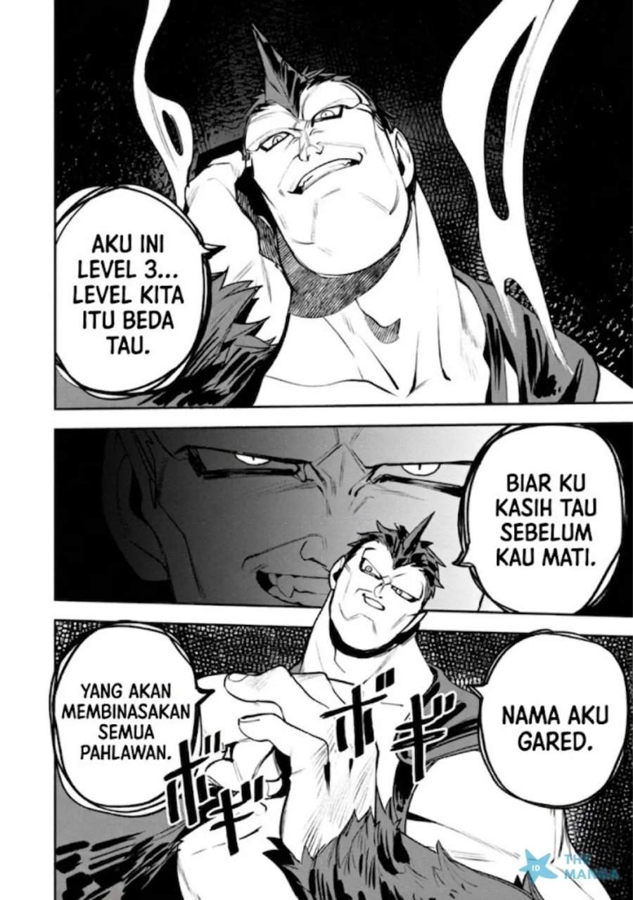 Game Chishiki de Saikyou ni Natta Mob Heishi wa, Shin no Jitsuryoku wo Kakushitai Chapter 13.2