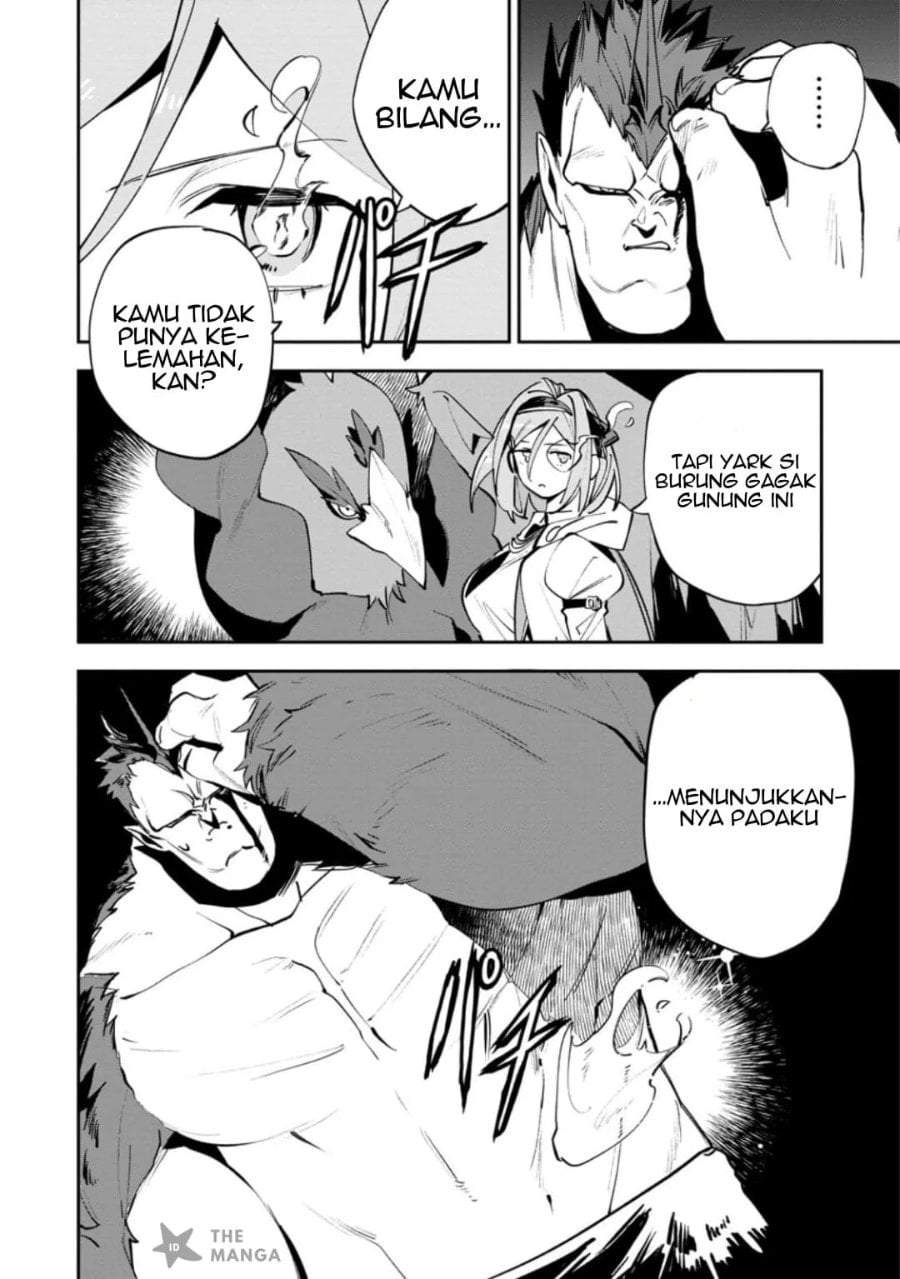 Game Chishiki de Saikyou ni Natta Mob Heishi wa, Shin no Jitsuryoku wo Kakushitai Chapter 14.1