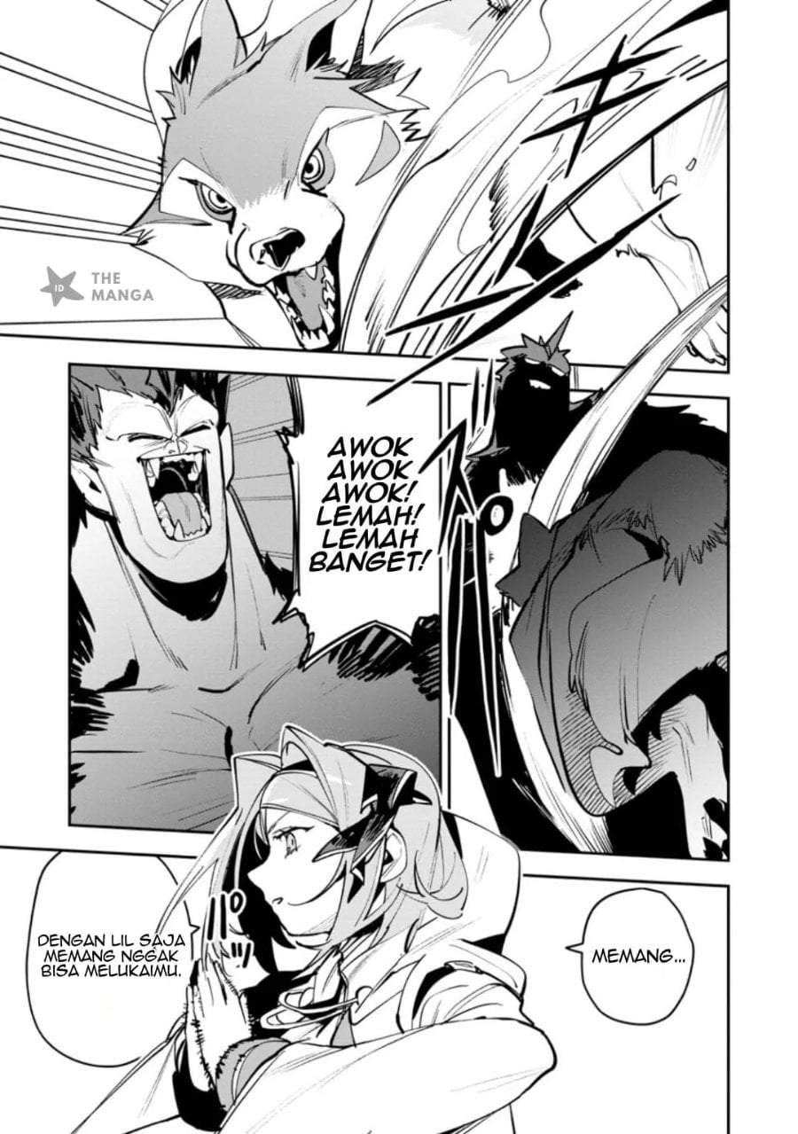 Game Chishiki de Saikyou ni Natta Mob Heishi wa, Shin no Jitsuryoku wo Kakushitai Chapter 14.1