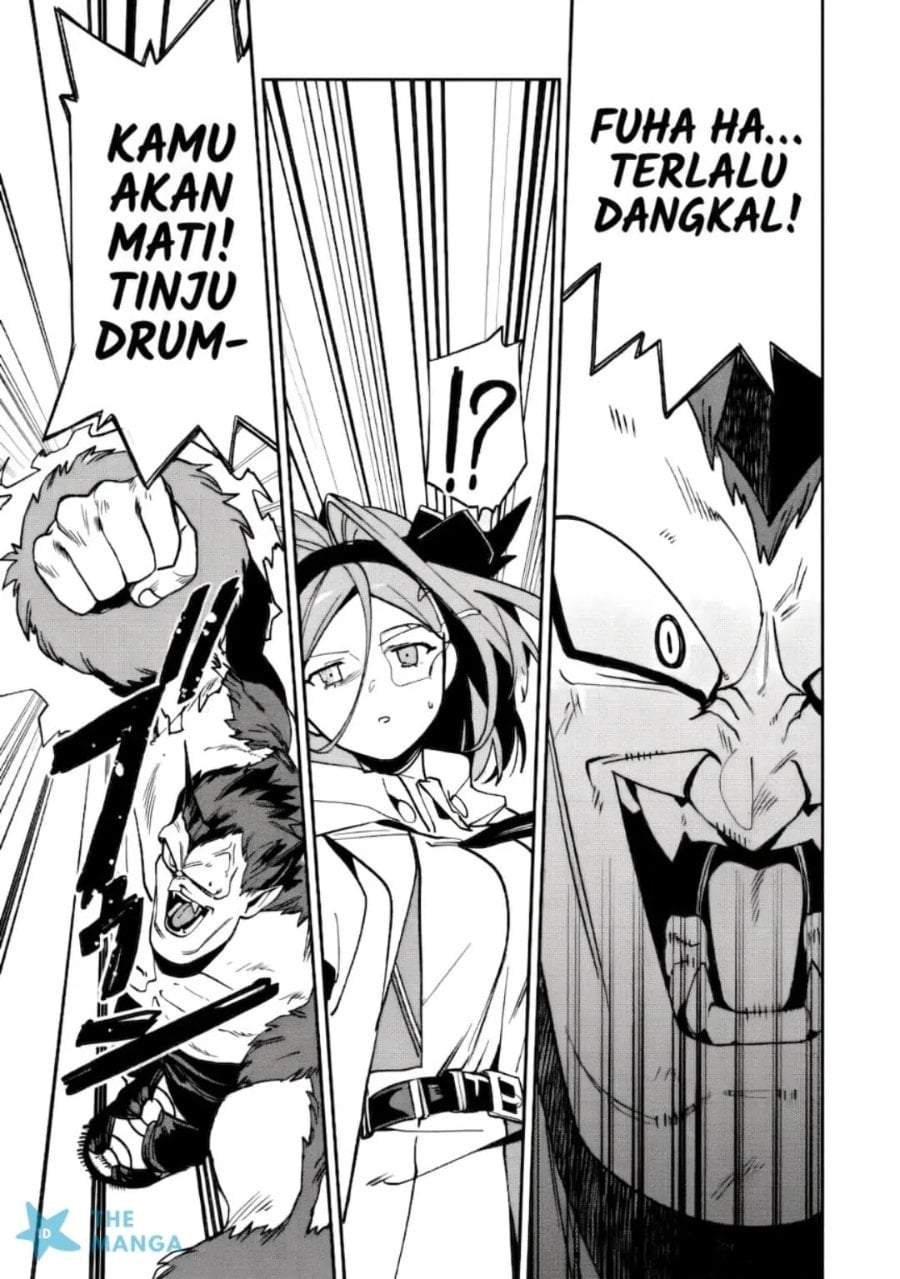 Game Chishiki de Saikyou ni Natta Mob Heishi wa, Shin no Jitsuryoku wo Kakushitai Chapter 14.2