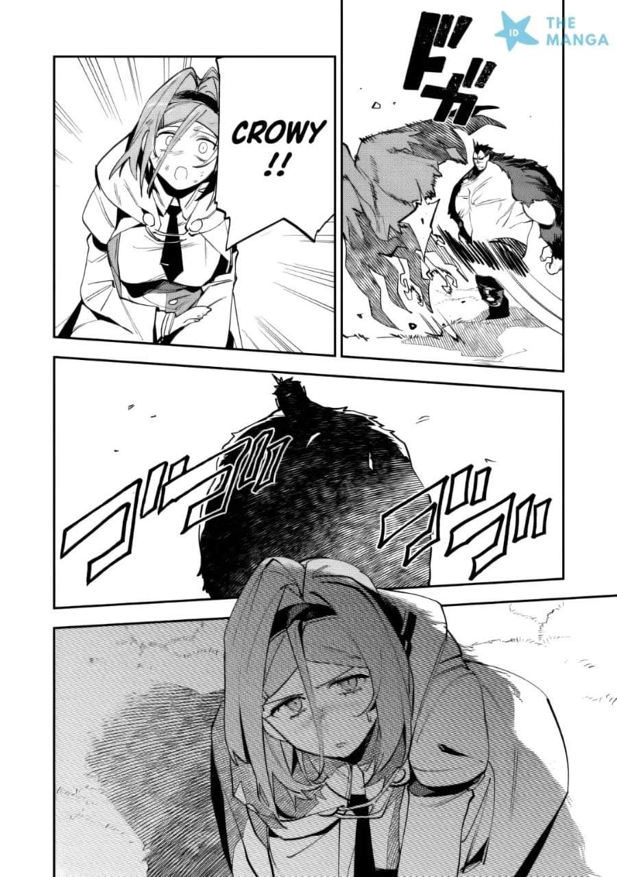 Game Chishiki de Saikyou ni Natta Mob Heishi wa, Shin no Jitsuryoku wo Kakushitai Chapter 14.3