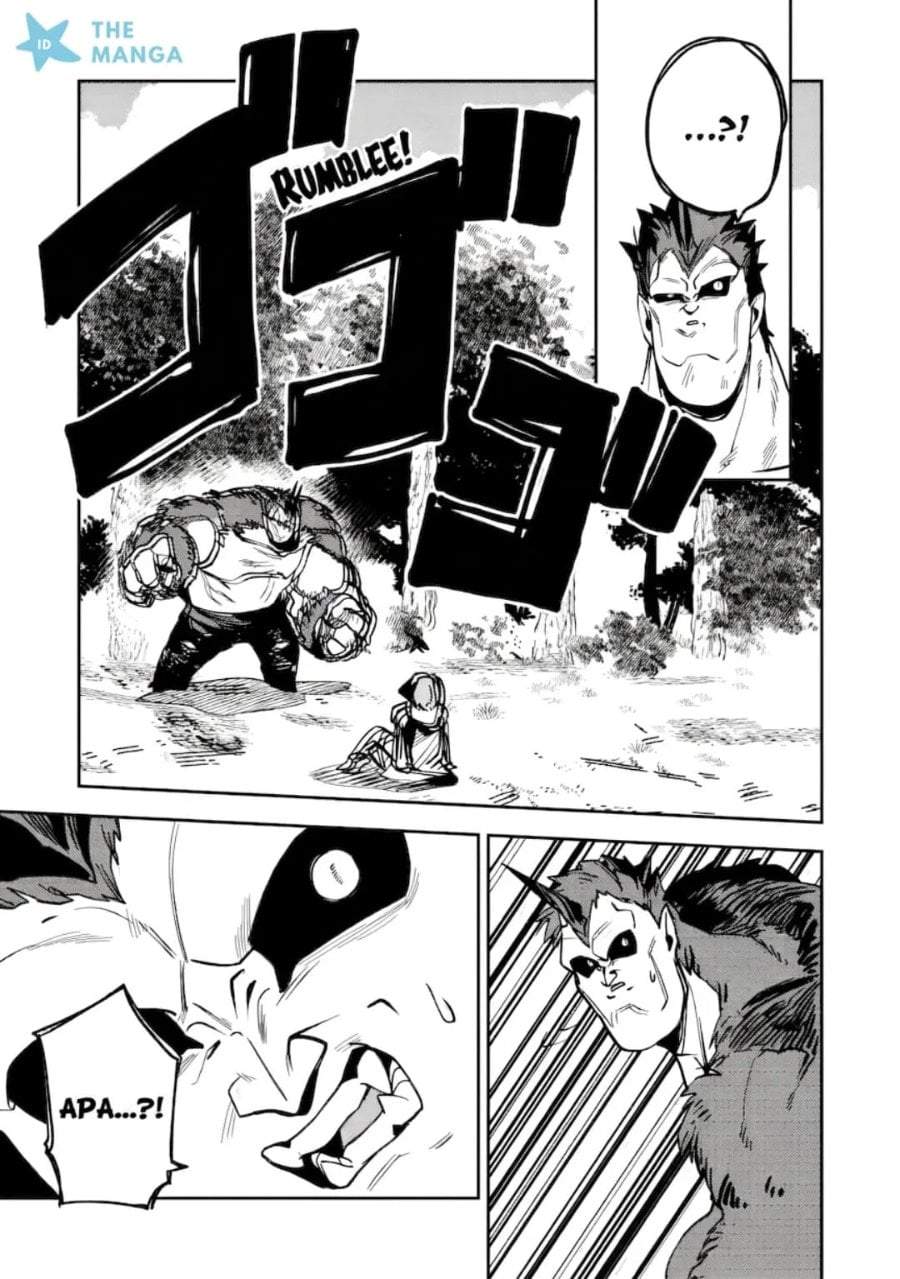 Game Chishiki de Saikyou ni Natta Mob Heishi wa, Shin no Jitsuryoku wo Kakushitai Chapter 14.3
