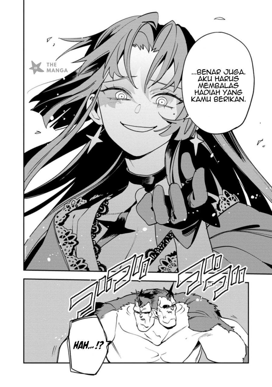 Game Chishiki de Saikyou ni Natta Mob Heishi wa, Shin no Jitsuryoku wo Kakushitai Chapter 15.2