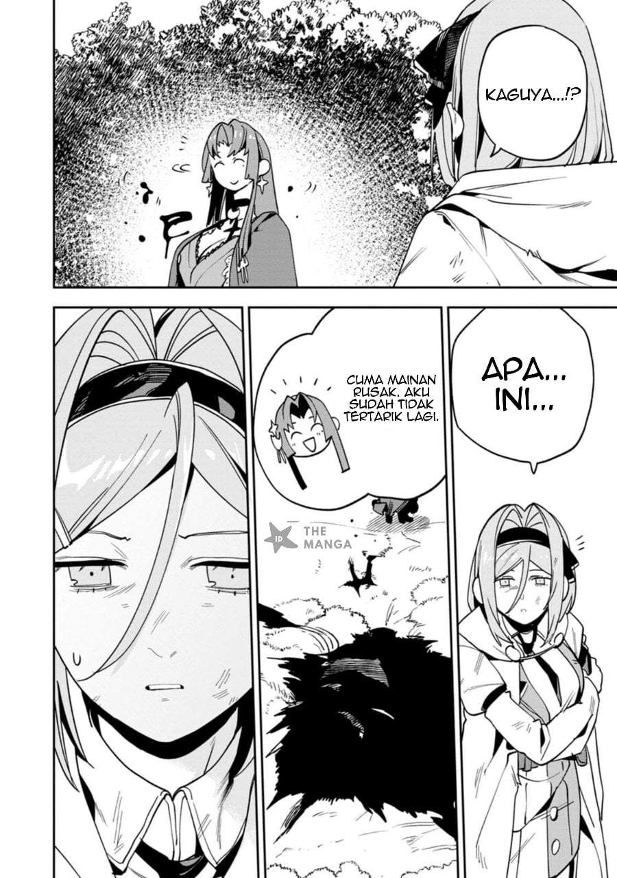 Game Chishiki de Saikyou ni Natta Mob Heishi wa, Shin no Jitsuryoku wo Kakushitai Chapter 15.3