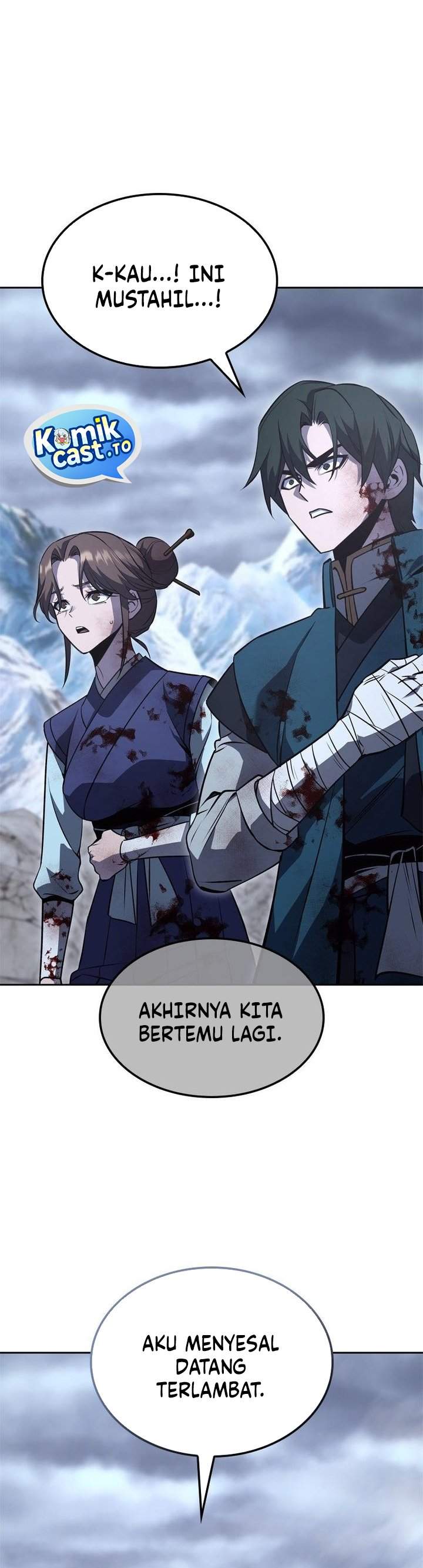 I Reincarnated As The Crazed Heir Chapter 171