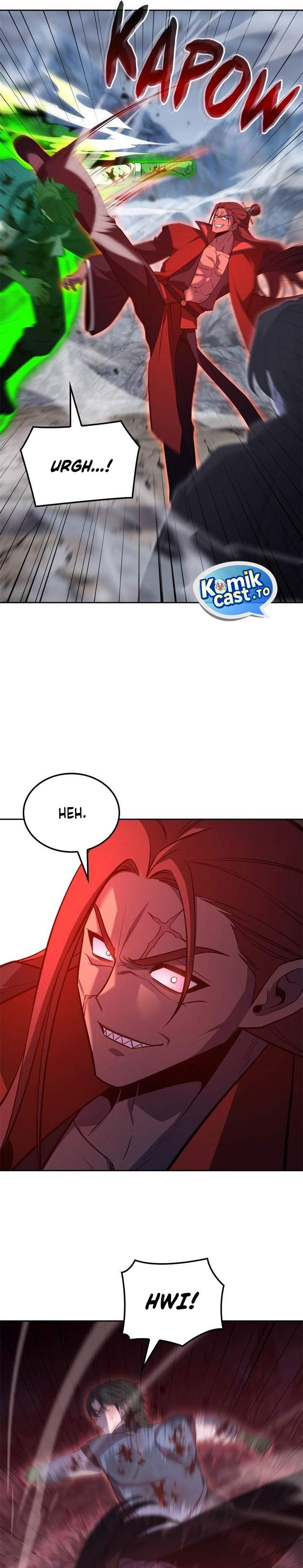 I Reincarnated As The Crazed Heir Chapter 171