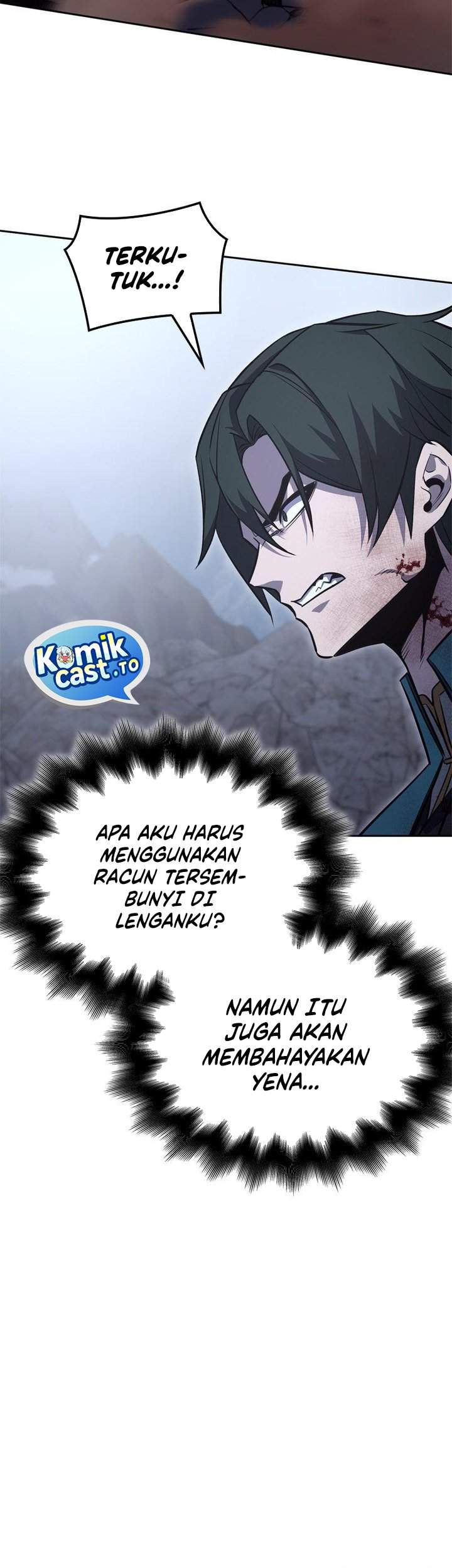 I Reincarnated As The Crazed Heir Chapter 171
