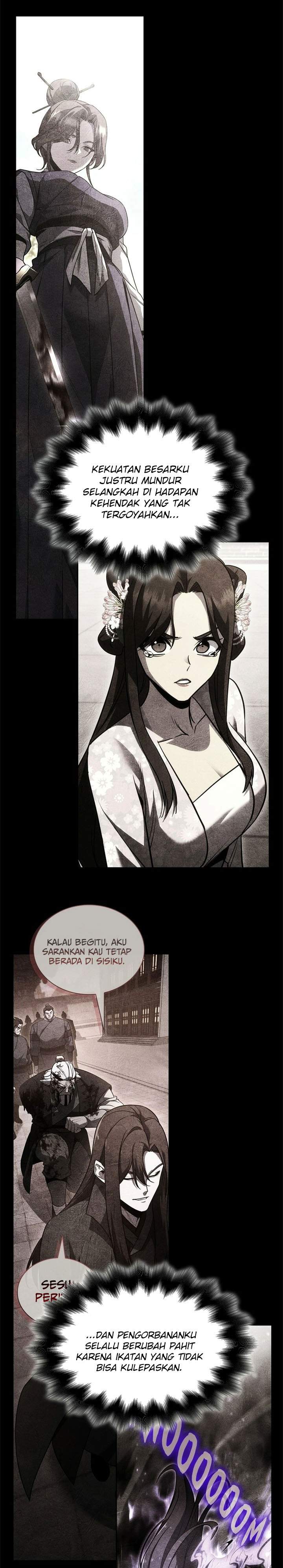 I Reincarnated As The Crazed Heir Chapter 173