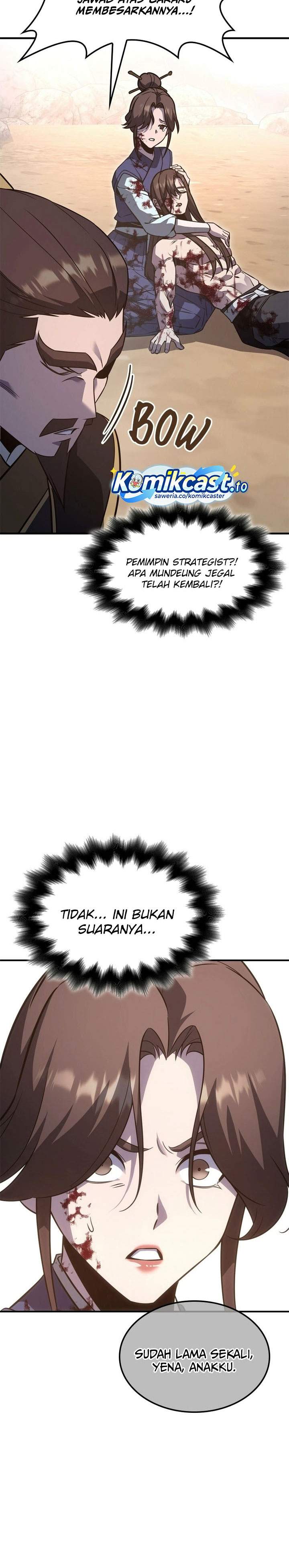 I Reincarnated As The Crazed Heir Chapter 174