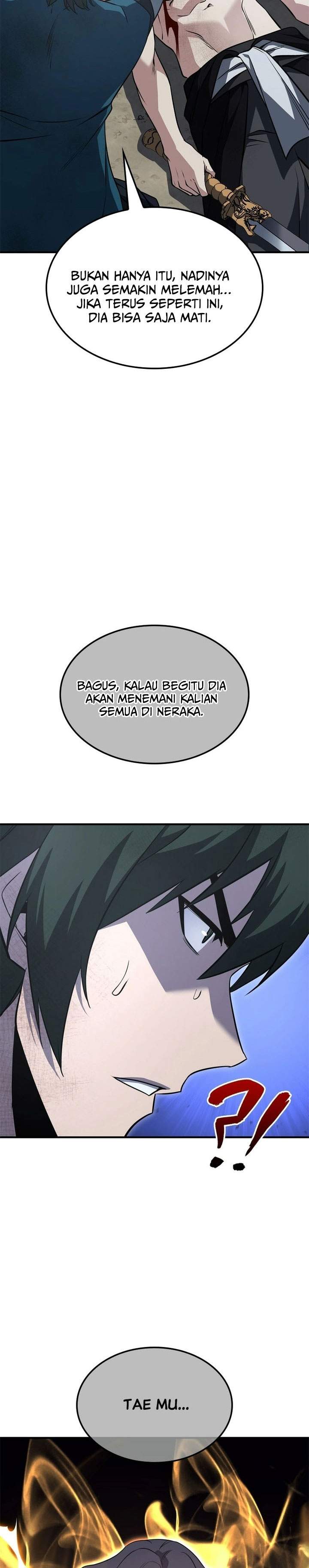 I Reincarnated As The Crazed Heir Chapter 175