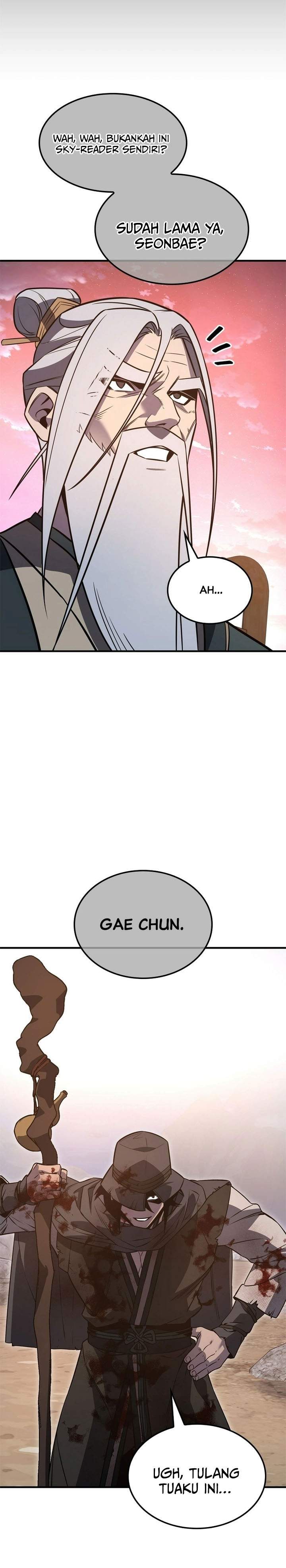 I Reincarnated As The Crazed Heir Chapter 175