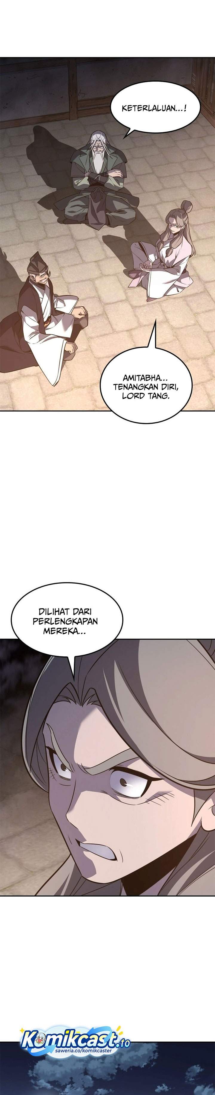 I Reincarnated As The Crazed Heir Chapter 175