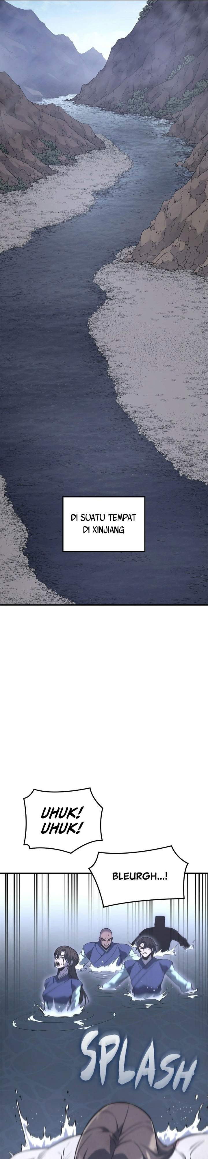I Reincarnated As The Crazed Heir Chapter 175