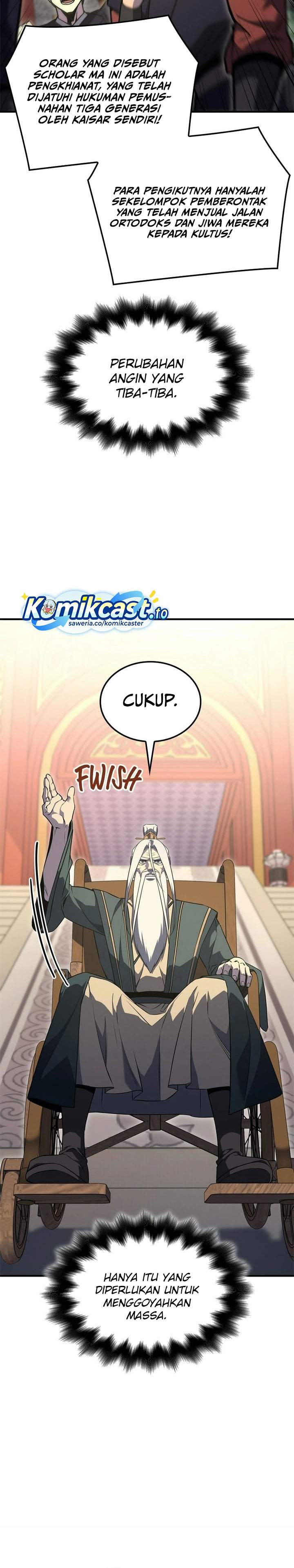 I Reincarnated As The Crazed Heir Chapter 176