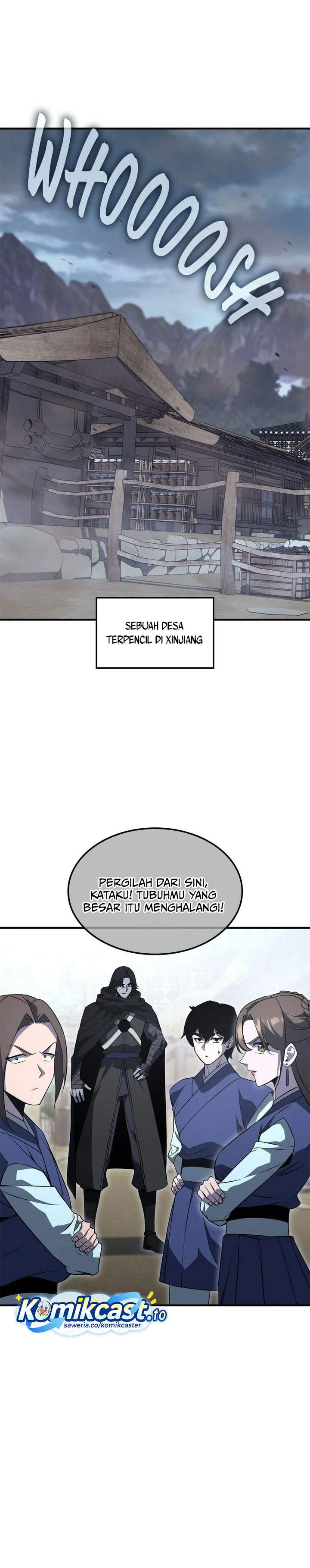I Reincarnated As The Crazed Heir Chapter 176