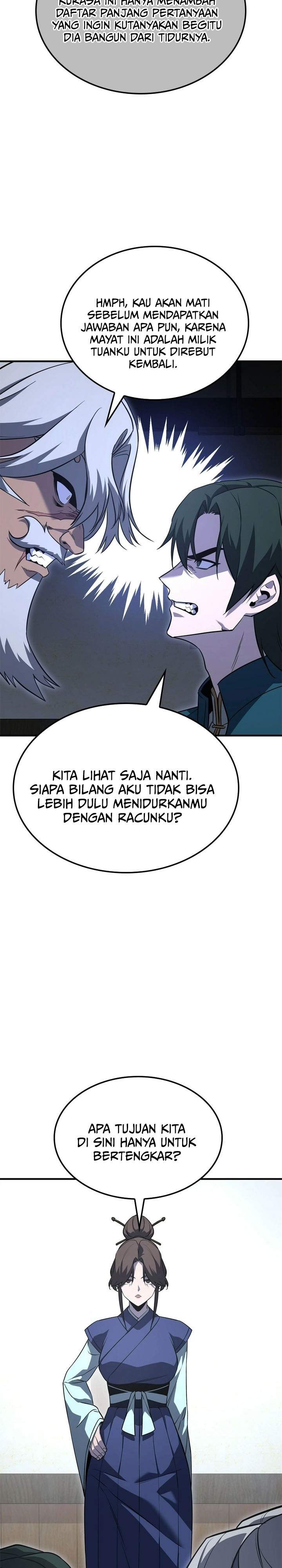I Reincarnated As The Crazed Heir Chapter 176
