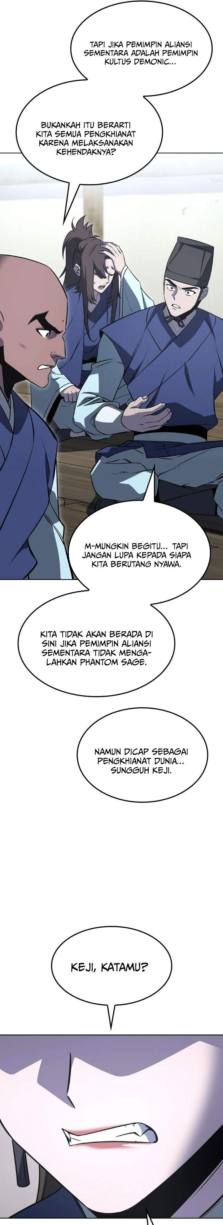 I Reincarnated As The Crazed Heir Chapter 177