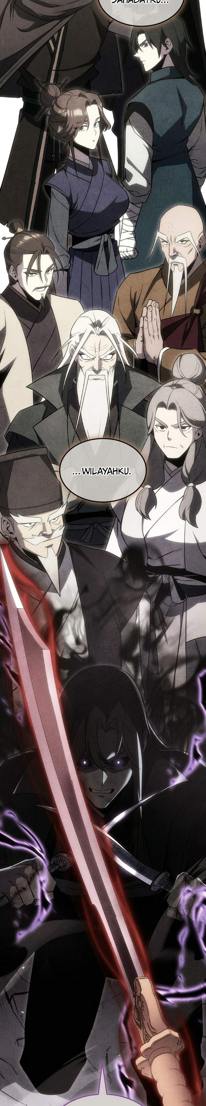 I Reincarnated As The Crazed Heir Chapter 177