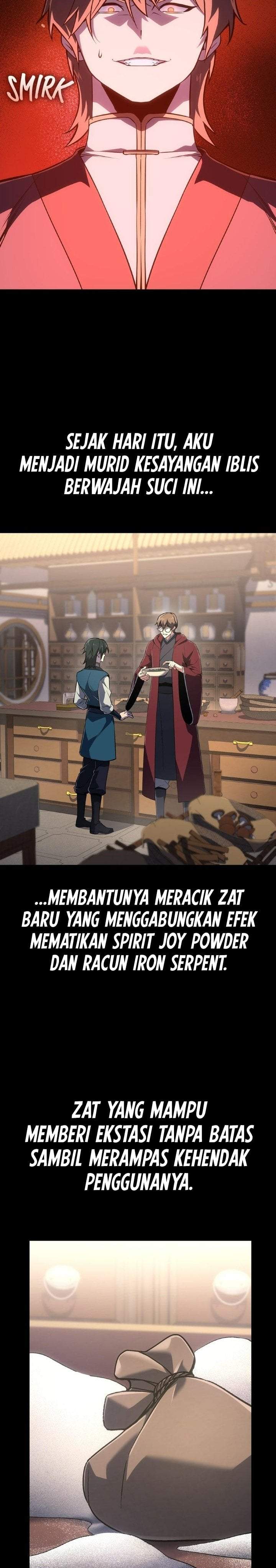 I Reincarnated As The Crazed Heir Chapter 179
