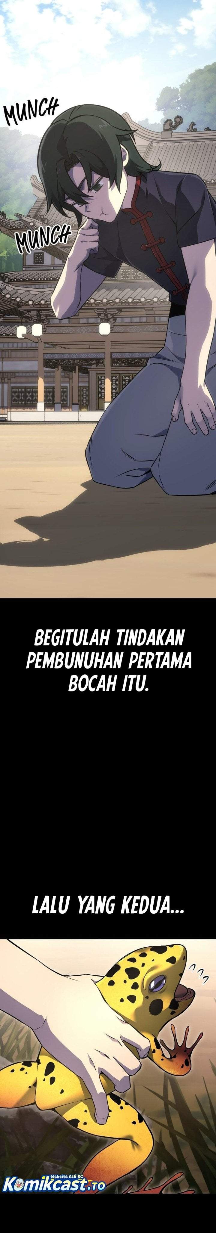 I Reincarnated As The Crazed Heir Chapter 179