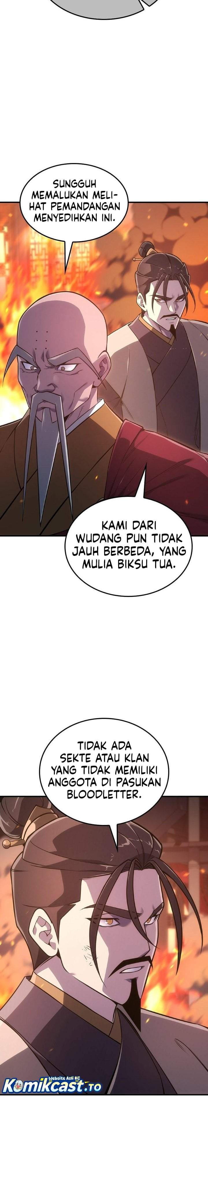 I Reincarnated As The Crazed Heir Chapter 180