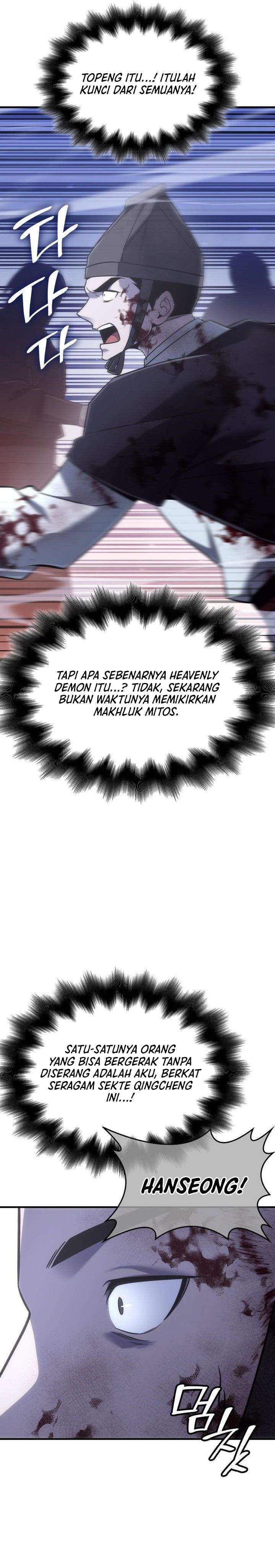 I Reincarnated As The Crazed Heir Chapter 182