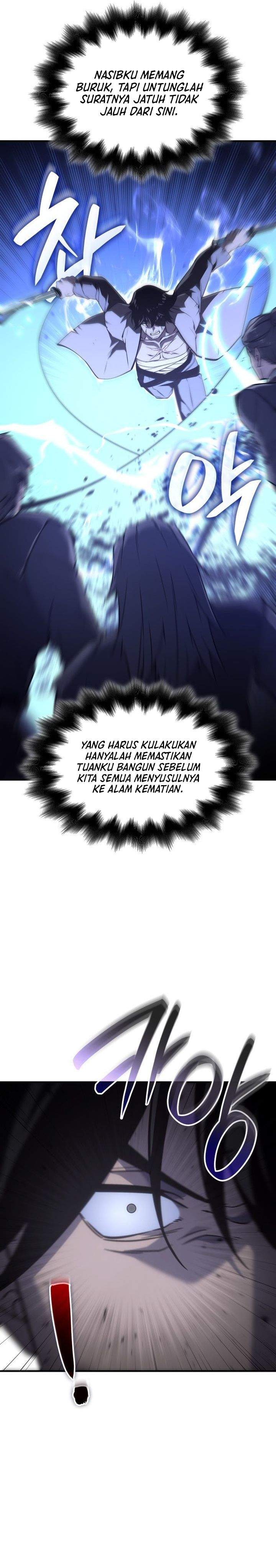 I Reincarnated As The Crazed Heir Chapter 182