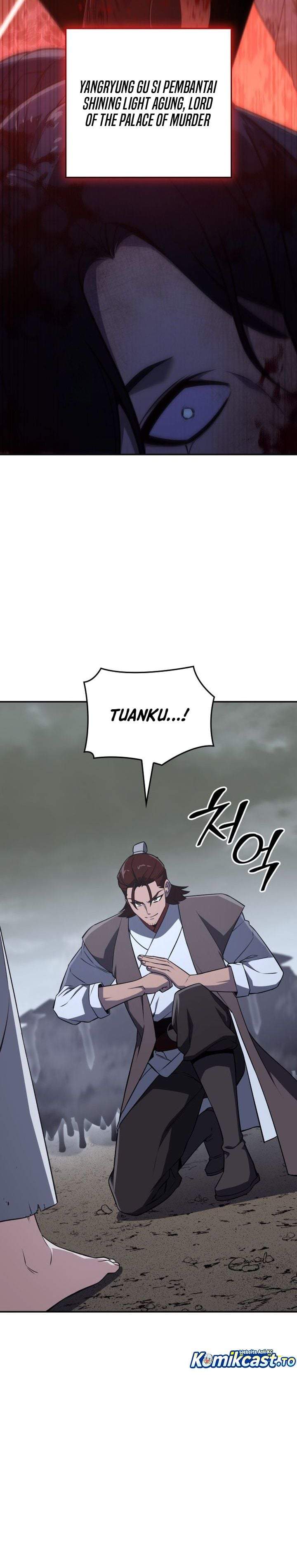 I Reincarnated As The Crazed Heir Chapter 184