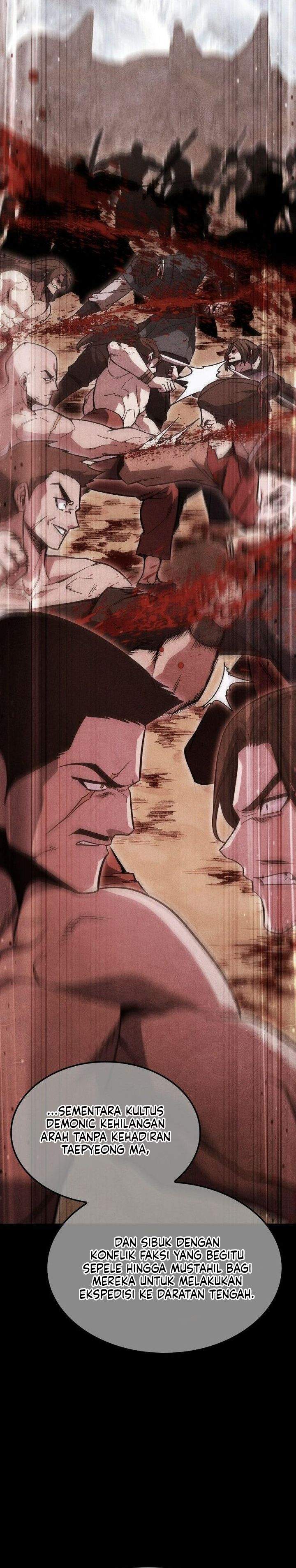 I Reincarnated As The Crazed Heir Chapter 186