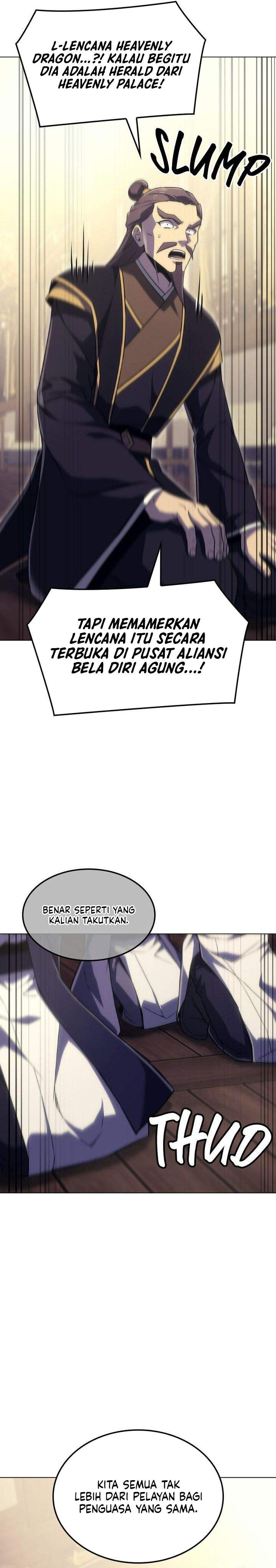 I Reincarnated As The Crazed Heir Chapter 186