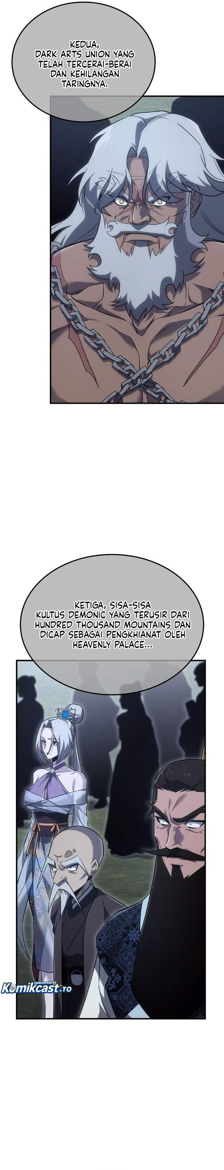 I Reincarnated As The Crazed Heir Chapter 187