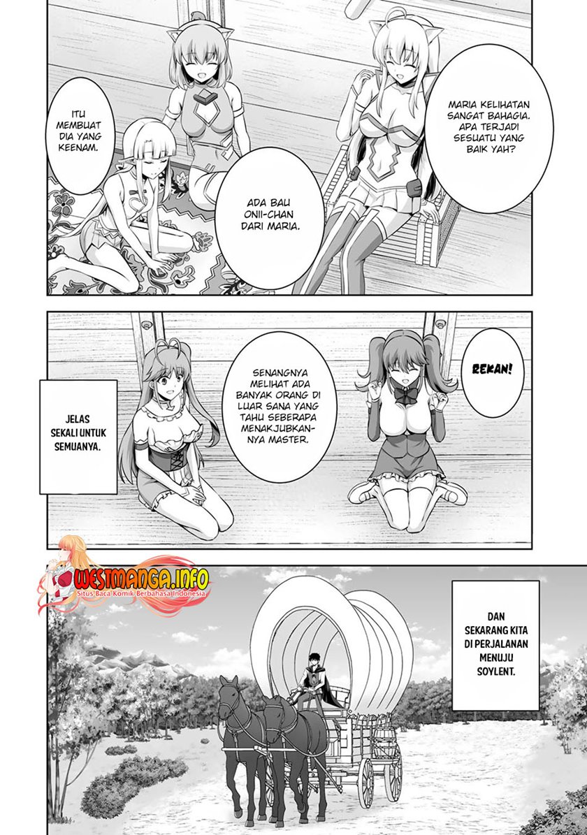Kami No Techigai De Shindara Zumi De Isekai Ni Hourikomare Mashita Chapter 12